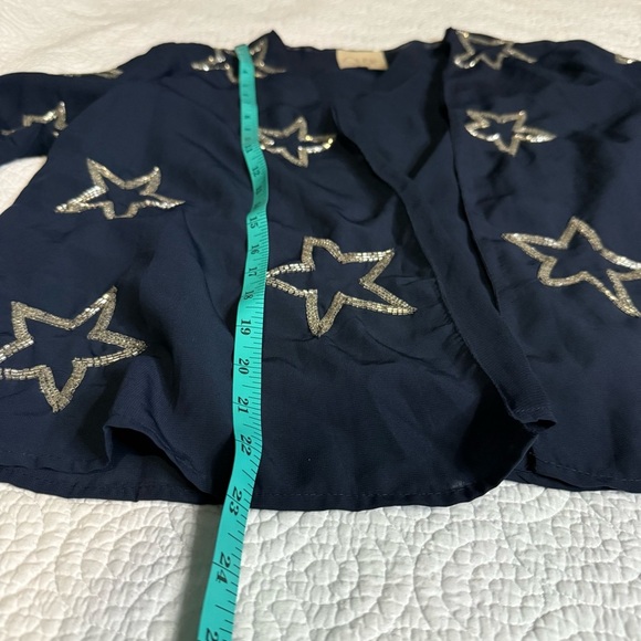 Chaser Bohemian Western Cardigan Sweater - Picture 14 of 15